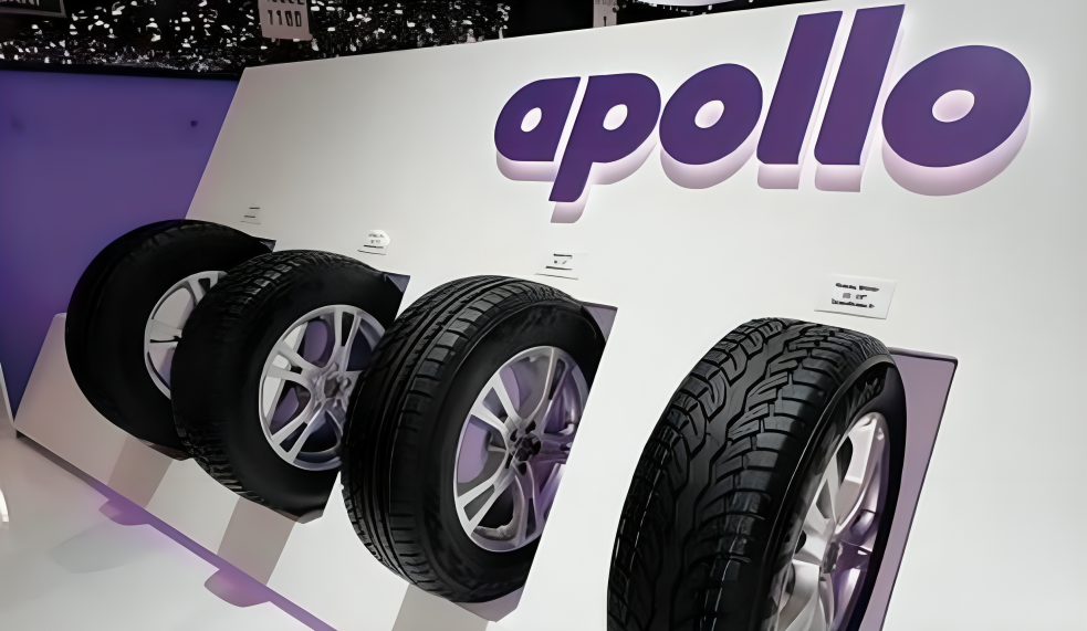 Apollo Tyre Dealership in Noida