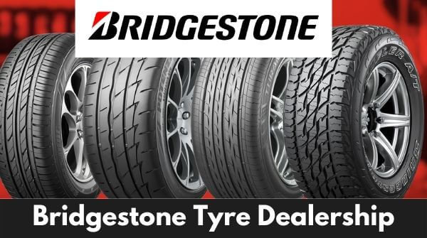 Bridgestone Tyre Dealership in Noida