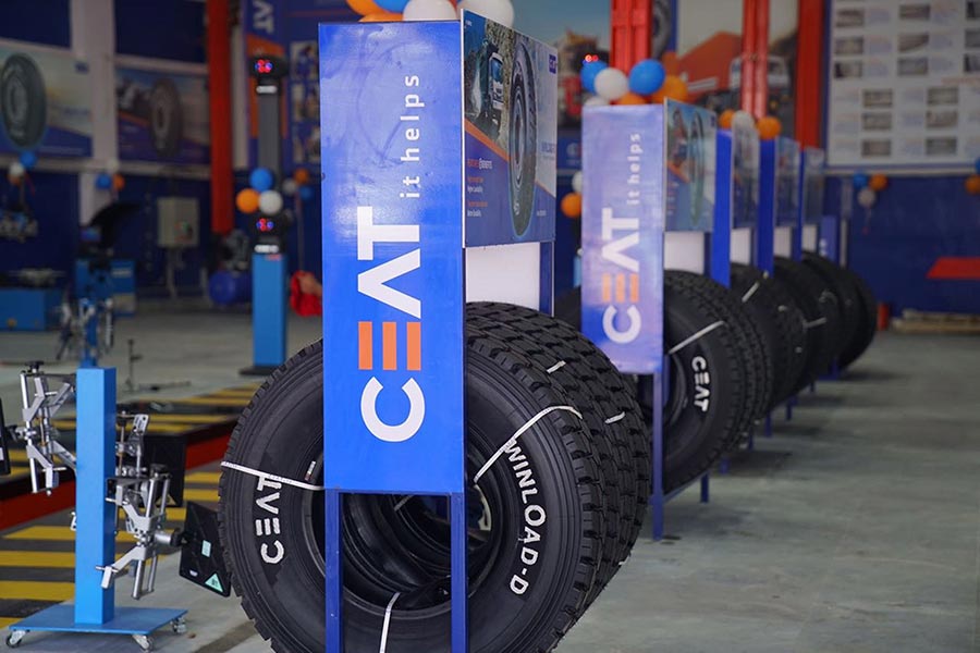 CEAT Tyre Dealership in Noida