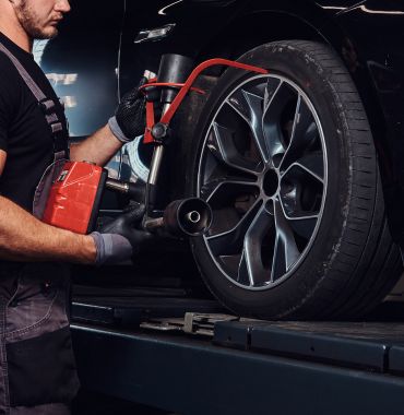 Tyre Inspection Service