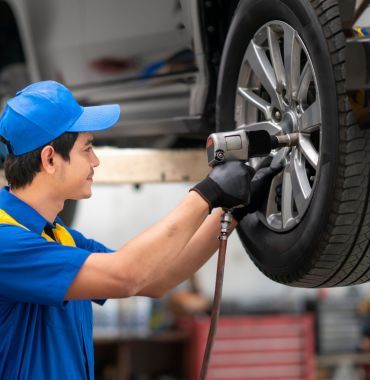 Tyre Opening and Fitting
