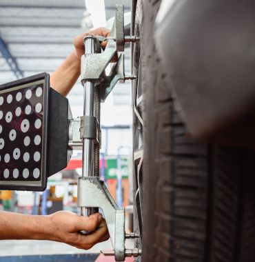 Wheel Alignment
