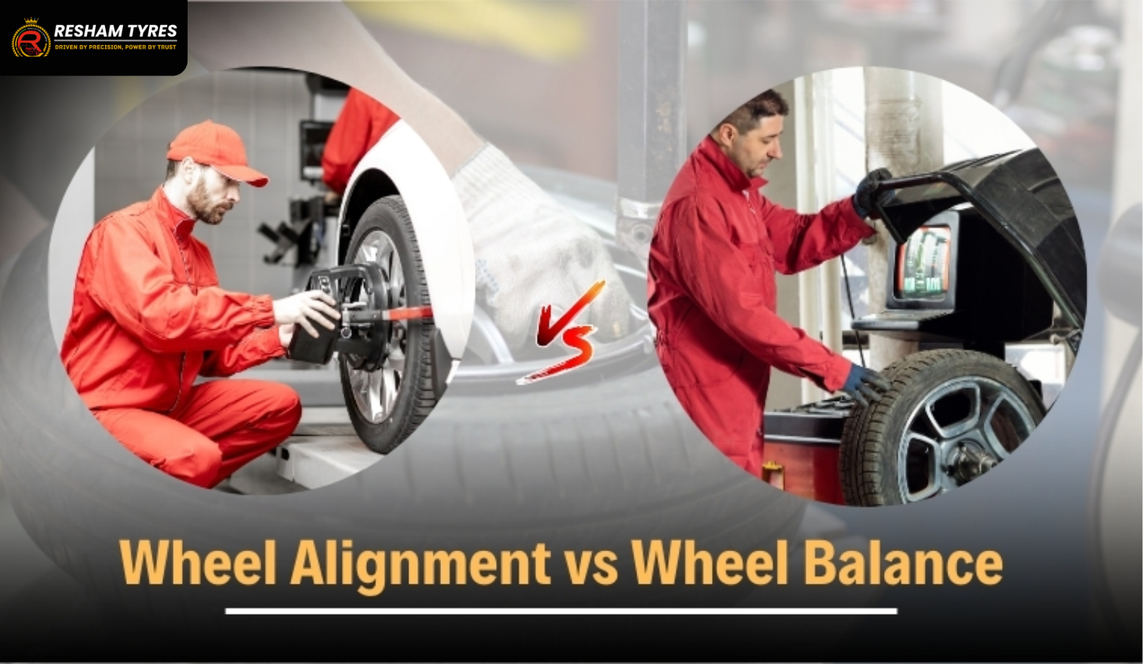 Wheel Alignment vs Wheel Balancing: Complete Expert Guide for Car Owners