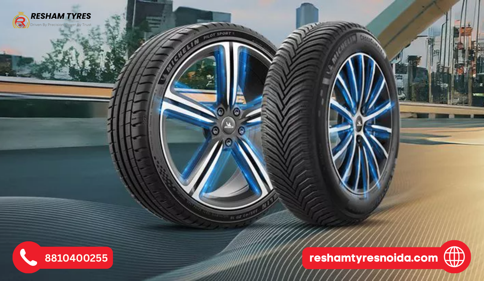 Best Tyre Shop in Noida Near Me – Complete Buying Guide 2026