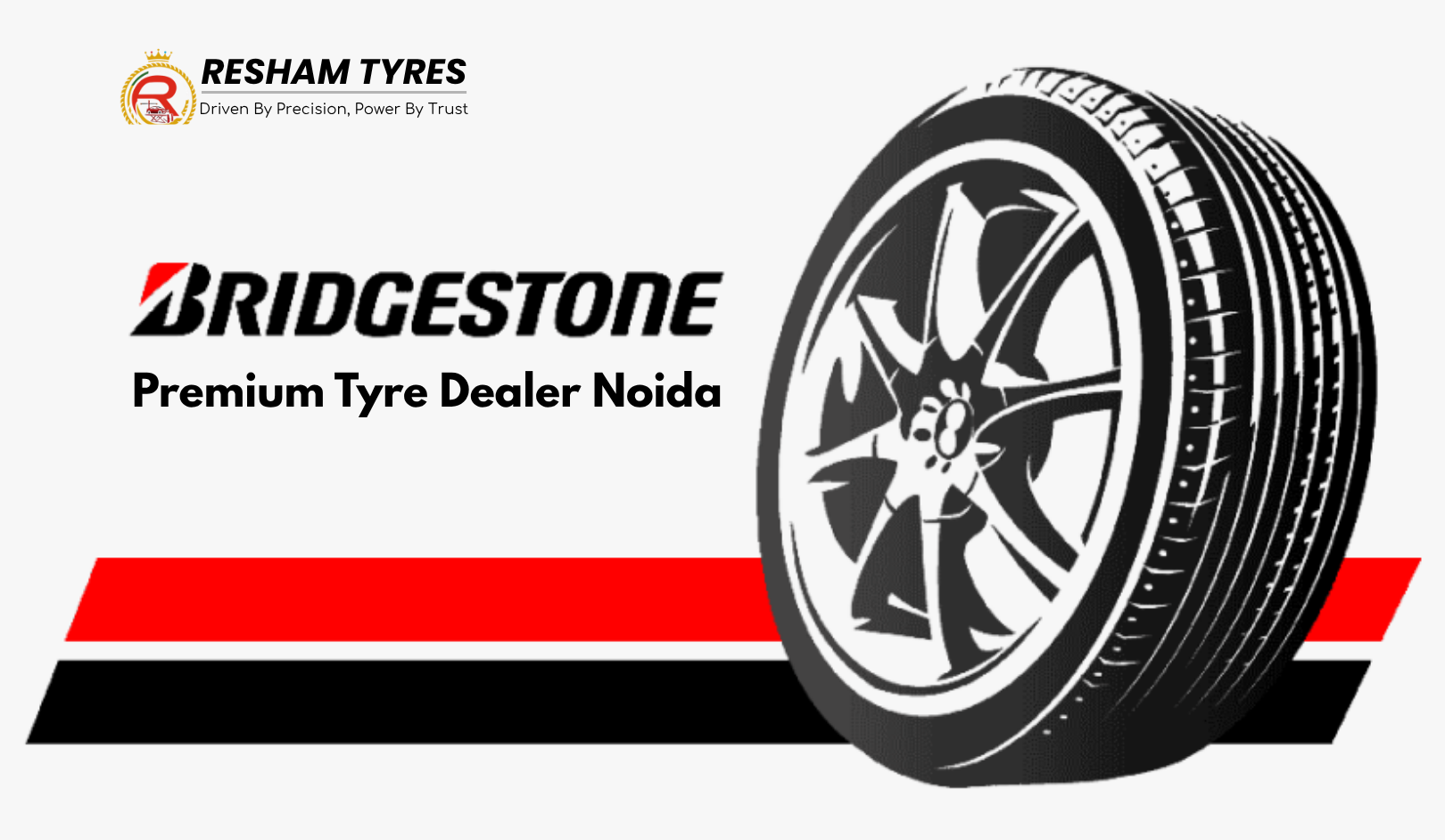 Premium Tyre Dealer Noida bridgestone