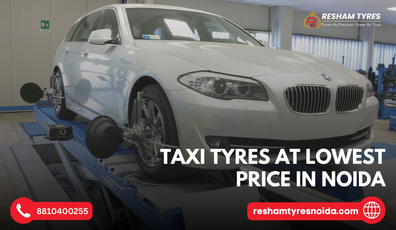 Taxi Tyres at Lowest Price in Noida