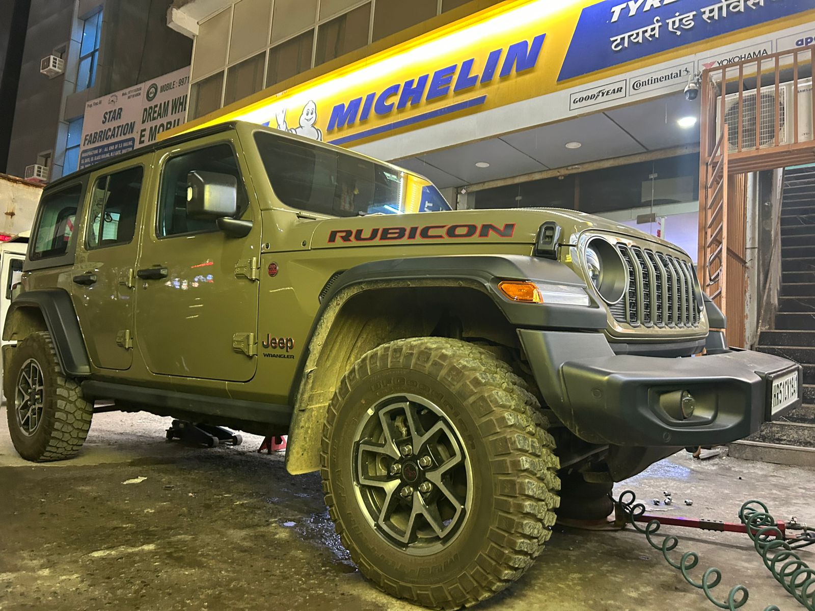 Best Tyre Dealer Near You in Noida: Find Quality Tyres at Affordable Prices